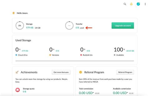 mega storage app transfer quota limit : r/cloudstorage .